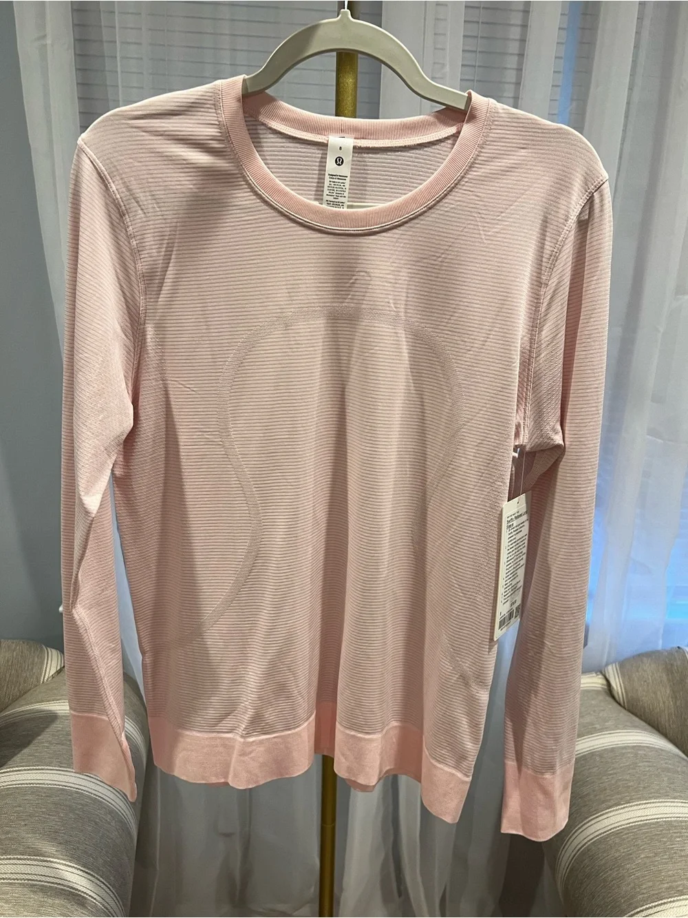NWT LULULEMON SWIFTLY RELAXED LONG SLEEVE